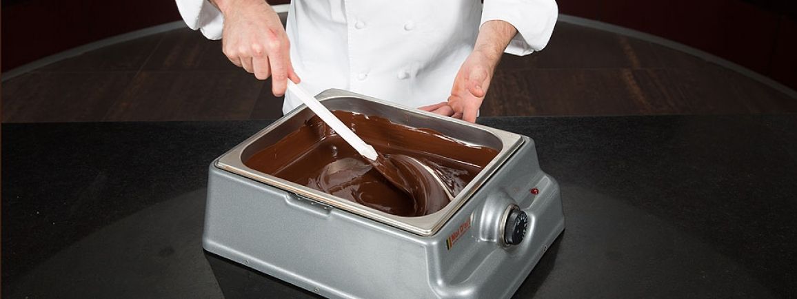 tempering with Mycryo cocoa butter