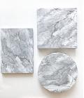 Marble 1/4 Sheet 9 3/4 X 13 3/4 - 1/4" Thick 120