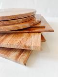 Woodgrain 1/4 Sheet 9 3/4 X 13 3/4 - 1/4" Thick 120