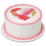 Heart-to-Heart Valentine Edible Image pkg of 12 150