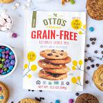 Otto's Grain Free Ultimate Cookie Mix - 346g 150