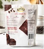 Otto's Grain Free Classic Brownie Mix - 315g 150