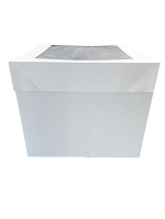 12x12 FlexBox - Adjustable Height Cake Box by Enjay 150