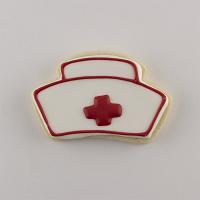 Nurse Hat Cookie Cutter, 4 200