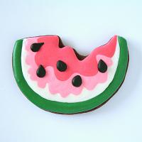 Watermelon Cookie Cutter - 3.75" 200