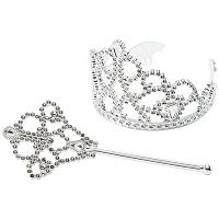 Crown and Scepter DecoSet - 1 Set 200