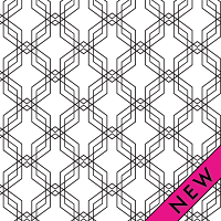 Argyle Mesh Cake Stencil by Caking It Up 200