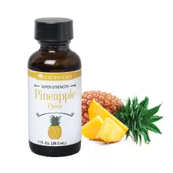 Pineapple Flavor - 1 oz by Lorann