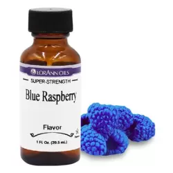 Blue Raspberry Flavor - 1 oz by Lorann