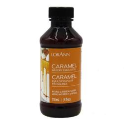 Caramel Bakery Emulsion - 4 oz by Lorann