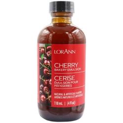 Cherry Bakery Emulsion - 4 oz by Lorann Oils