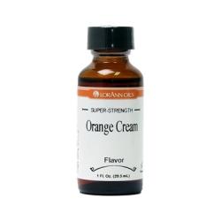 Orange Cream Flavor - 1 oz by Lorann Oils