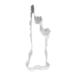 Statue of Liberty 4" Cookie Cutter
