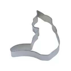 Cat Cookie Cutter - 3.75"