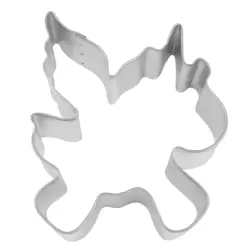 Winged Unicorn Cookie Cutter - 3.75"