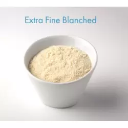 SHORT DATE Extra Fine Blanched Almond Flour by Blue Diamond - 25 lbs