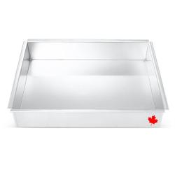 Heavy Duty Rectangular Cake Pan - 11X15X3