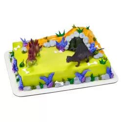 Dinosaur Pals DecoSet - 1 Set