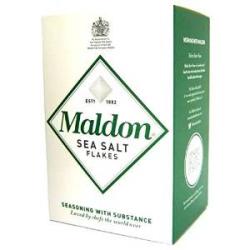 Maldon Sea Salt Flakes - 8.5 oz (240 g)