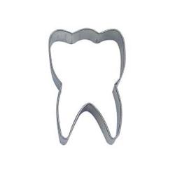 Tooth Cookie Cutter - 3"