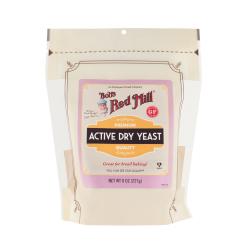 Active Dry Yeast by Bob's Red Mill - 226g