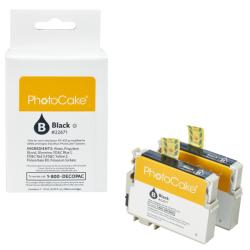 PhotoCake T288XL Black 2 Pack Printer Cartridge Set