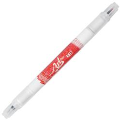 Red Food Pen - Rainbow Dust