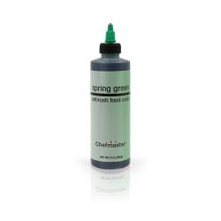 Spring Green 9 oz Airbrush Color by Chefmaster