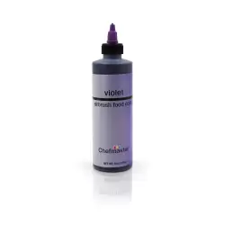 Violet 9 oz Airbrush Color by Chefmaster
