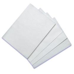 Edible Wafer Paper Rectangle 8" X 11". Package of 100 by Decopac