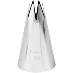 Wilton Tip #1M Open Star