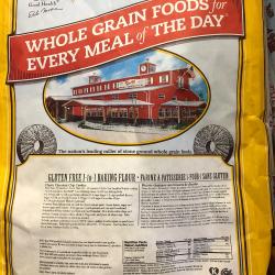 Gluten Free 1 to 1 Baking Flour by Bob's Red Mill - 25 lbs