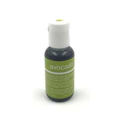 Avocado 0.7 oz Liqua-Gel Food Color by Chefmaster