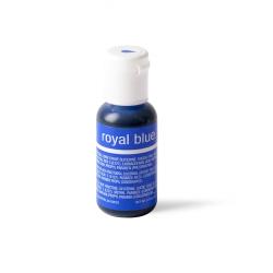 Royal Blue 0.7 oz Liqua-Gel Food Color by Chefmaster