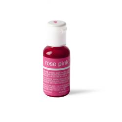 Rose Pink 0.7 oz Liqua-Gel Food Color by Chefmaster