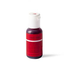 Red Red 0.7 oz Liqua-Gel Food Color by Chefmaster