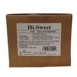 Hi-Sweet Powdered Corn Syrup - 10 lbs by Lorann Oil