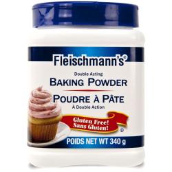 Baking Powder by Fleischmann's - 340g