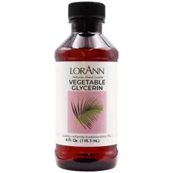 Vegetable Glycerine 4 oz  by Lorann