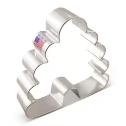 Beehive Cookie Cutter 4"