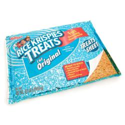 Rice Krispie Treat Sheet. Ideal For Shaping and Modeling