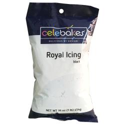 Royal Icing Mix - Black 1 lb