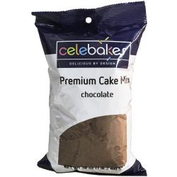 Ck Chocolate Cake Mix 18 oz (510G)