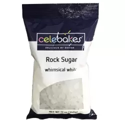 Rock Sugar - White 12 oz
