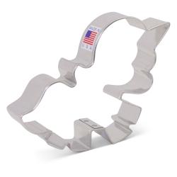 LilaLoa's Cute Unicorn Cookie Cutter 3 1/8" x 4 1/4"