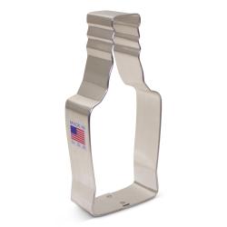 Liquor Bottle Cookie Cutter - 2" x 4 1/2"