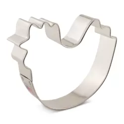 Chicken Cookie Cutter 3 1/4" x 3"