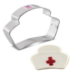 Nurse Hat Cookie Cutter, 4