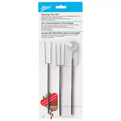 3 pc Dipping Tool Set by Ateco