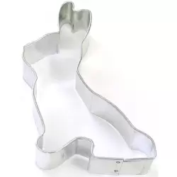 Bunny Tall Cookie Cutter - 5"